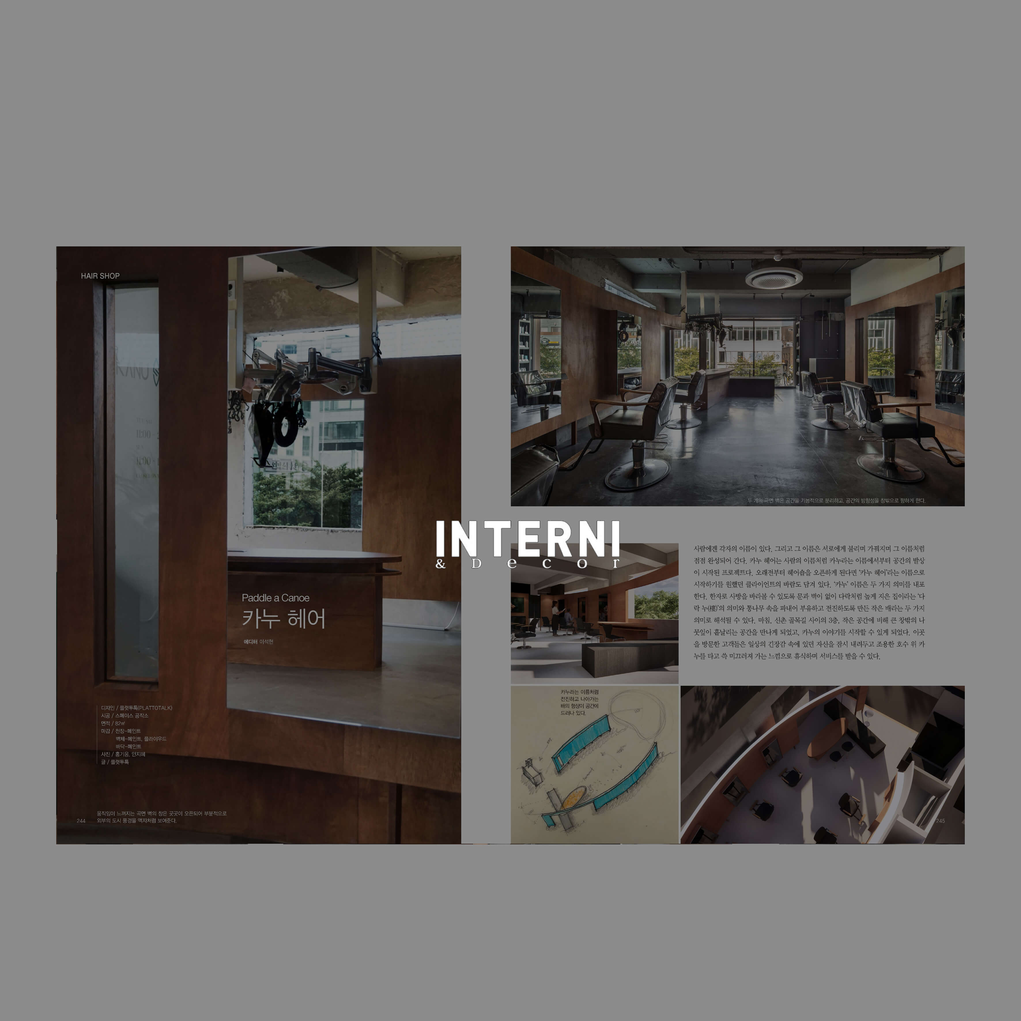 INTERNI&DECOR-KANU HAIR